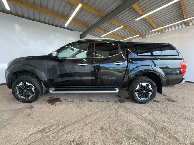 Nissan Navara 2.3 Dci Tekna Pickup Double Cab 4W Black #5