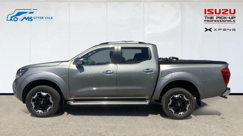 Nissan Navara 2.3 Dci Tekna Pickup Double Cab 4W Grey #5
