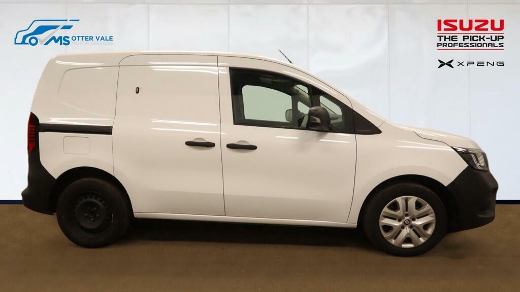 Renault Kangoo 1.5 Dci Blue Energy Ml19 Advance Panel Van 6Dr Die White #6