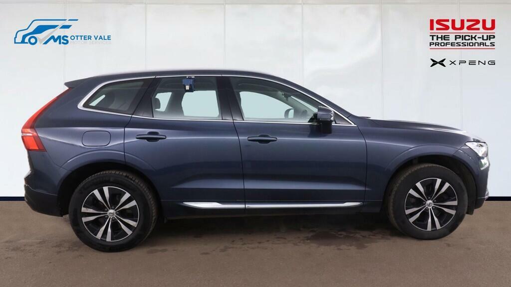 Volvo XC60 2.0H T6 Recharge 18.8Kwh Inscription Expression Su Blue #6