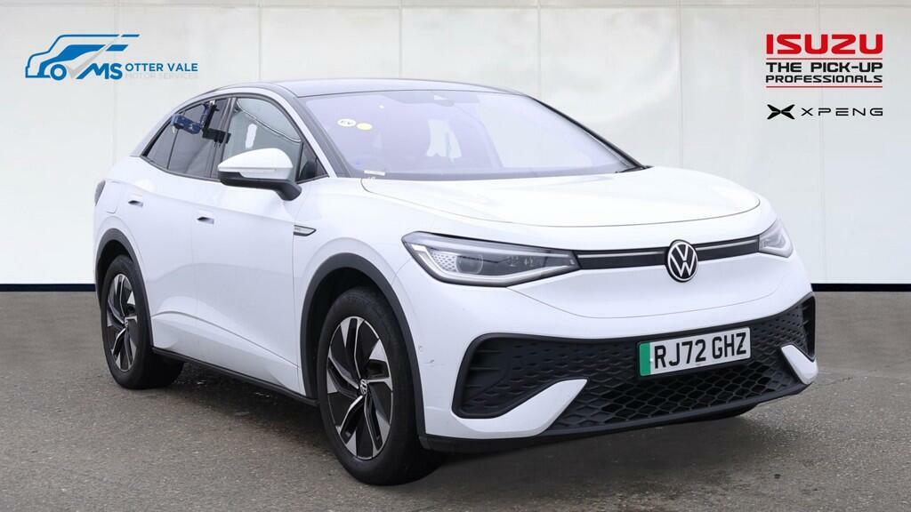 Volkswagen ID.5 Pro 77Kwh Style Suv 174 Ps White