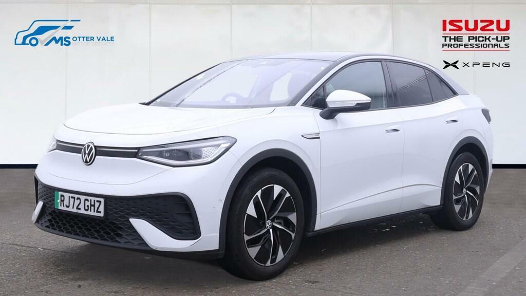 Volkswagen ID.5 Pro 77Kwh Style Suv 174 Ps White #2