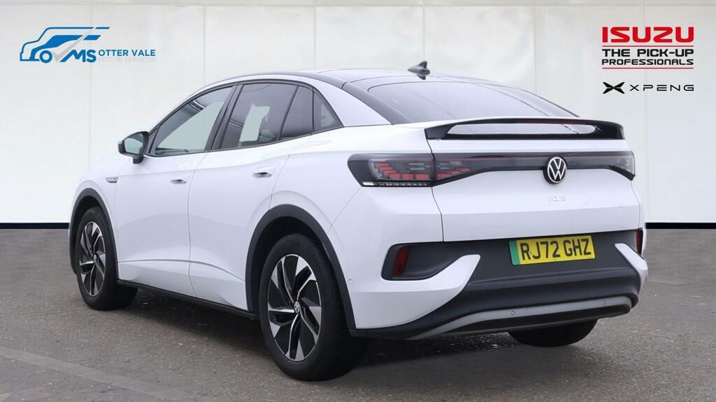 Volkswagen ID.5 Pro 77Kwh Style Suv 174 Ps White #3