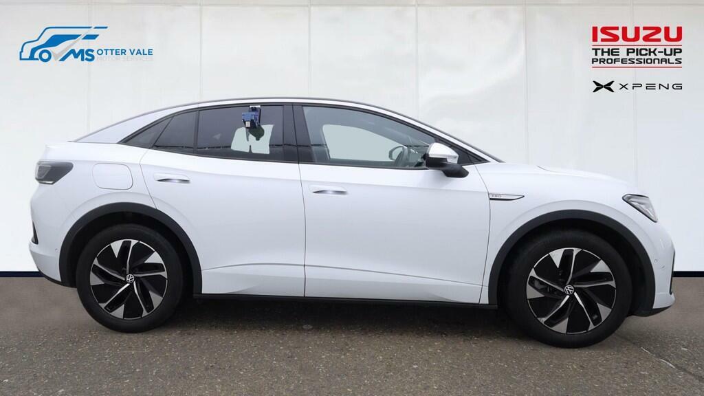Volkswagen ID.5 Pro 77Kwh Style Suv 174 Ps White #6