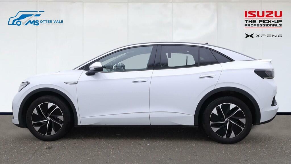 Volkswagen ID.5 Pro 77Kwh Style Suv 174 Ps White #5