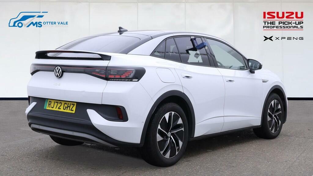 Volkswagen ID.5 Pro 77Kwh Style Suv 174 Ps White #4