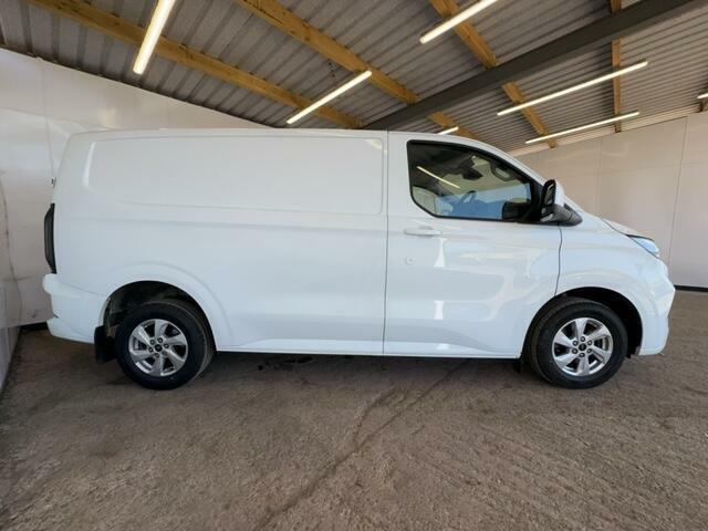 Ford Transit Custom 2.0 280 Ecoblue Limited Panel Van Manua White #6