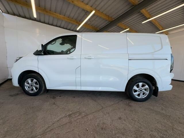 Ford Transit Custom 2.0 280 Ecoblue Limited Panel Van Manua White #5
