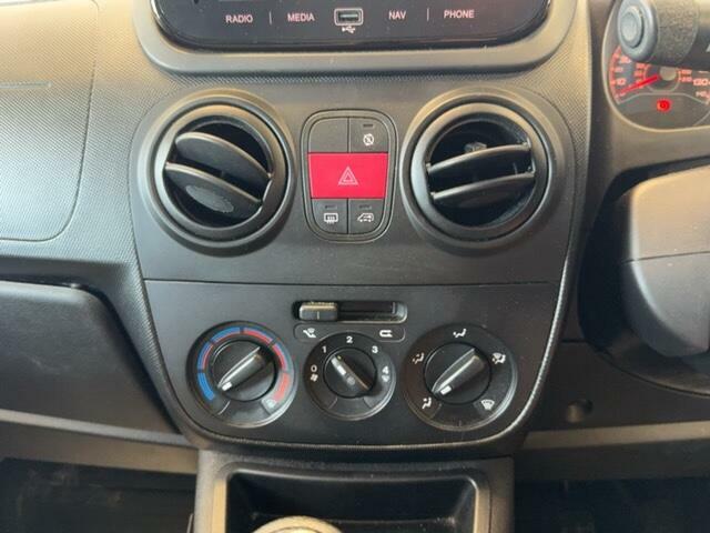 Fiat Fiorino Diesel Silver #20
