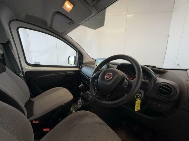 Fiat Fiorino Diesel Silver #13