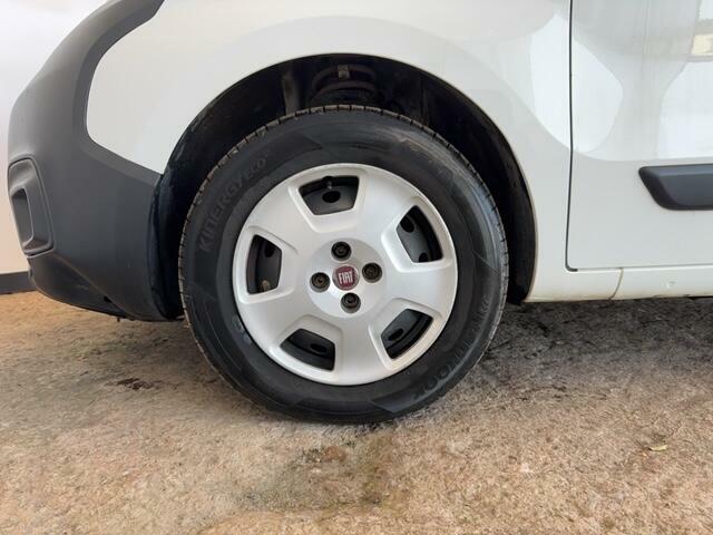 Fiat Fiorino Diesel Silver #7