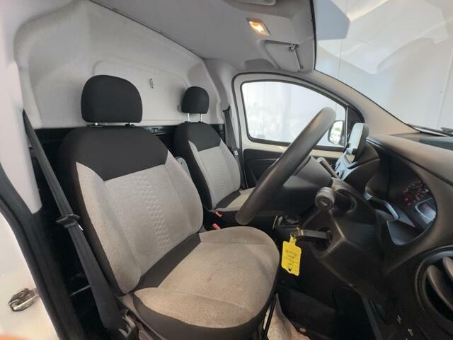 Fiat Fiorino Diesel Silver #14