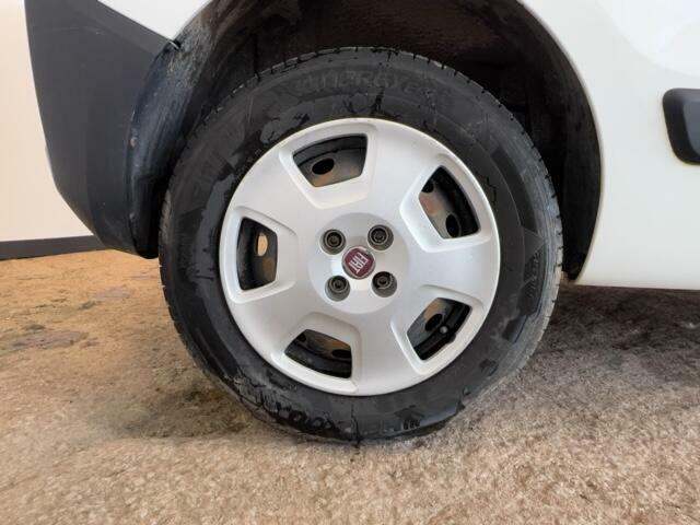 Fiat Fiorino Diesel Silver #9