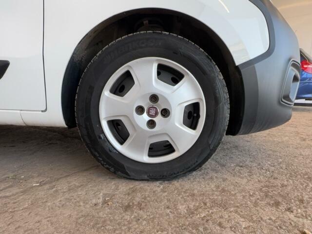 Fiat Fiorino Diesel Silver #8