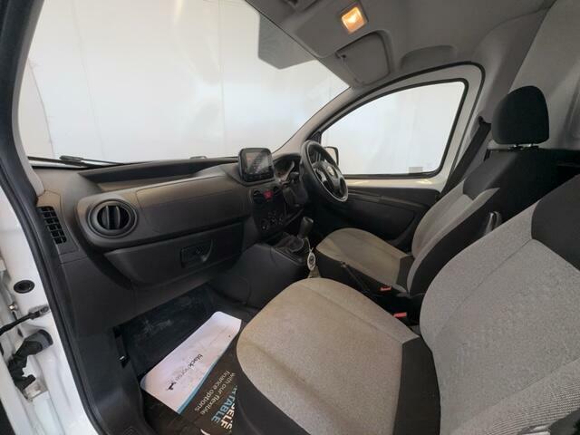 Fiat Fiorino Diesel Silver #11