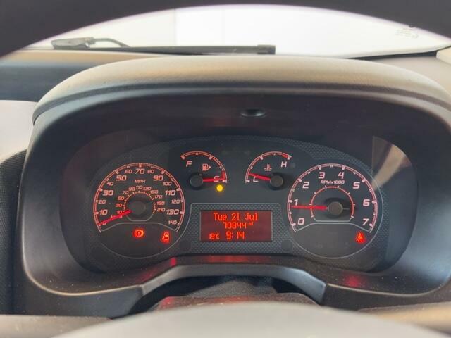 Fiat Fiorino Diesel Silver #15