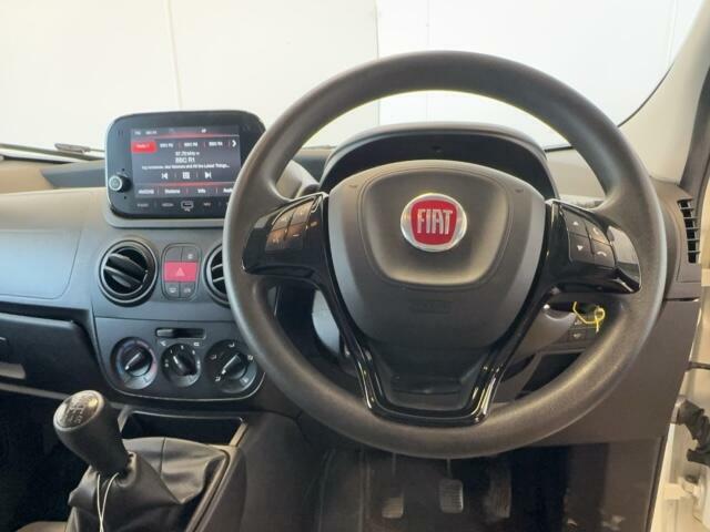 Fiat Fiorino Diesel Silver #16