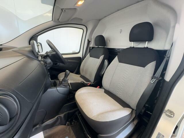 Fiat Fiorino Diesel Silver #12