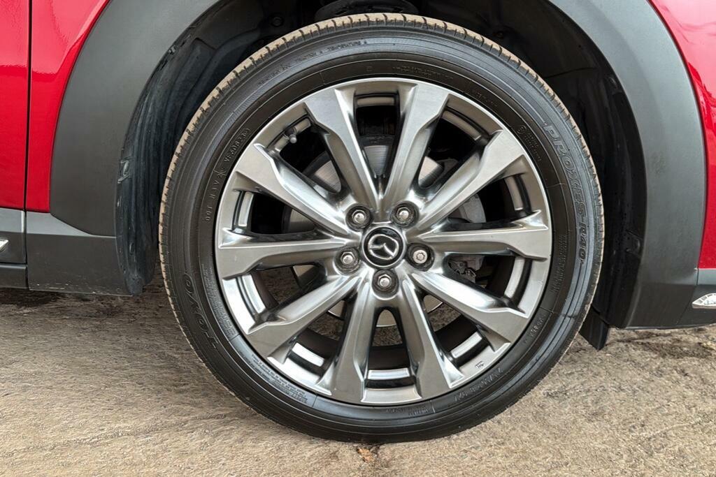 Mazda CX-3 2.0 2Wd Se-l Nav 121Ps Grey #11