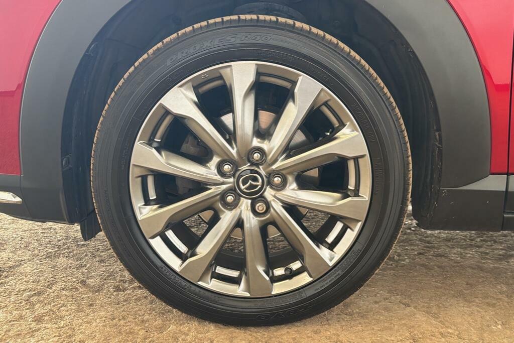 Mazda CX-3 2.0 2Wd Se-l Nav 121Ps Grey #12