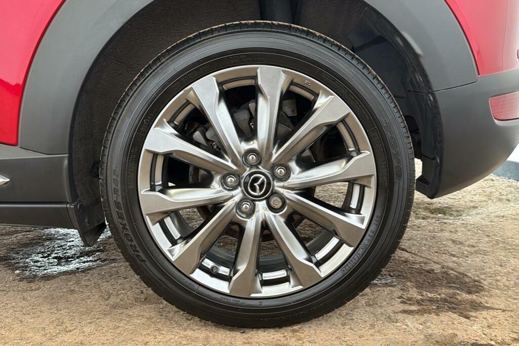 Mazda CX-3 2.0 2Wd Se-l Nav 121Ps Grey #10