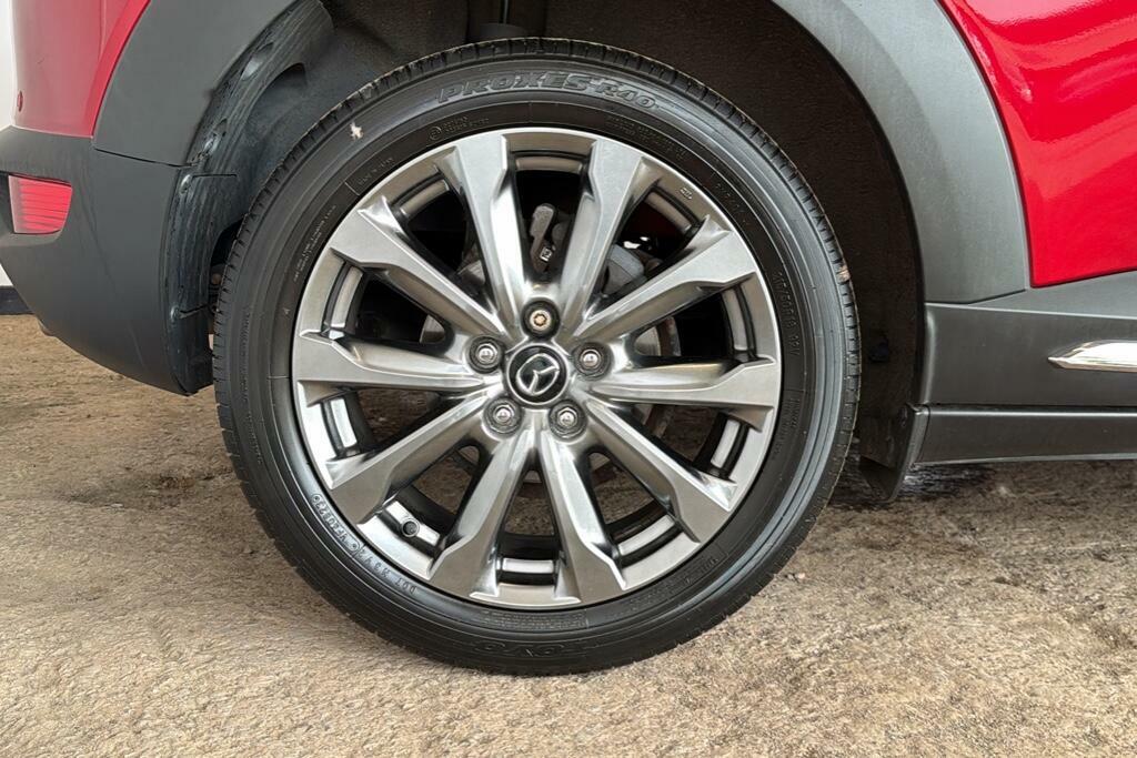 Mazda CX-3 2.0 2Wd Se-l Nav 121Ps Grey #9