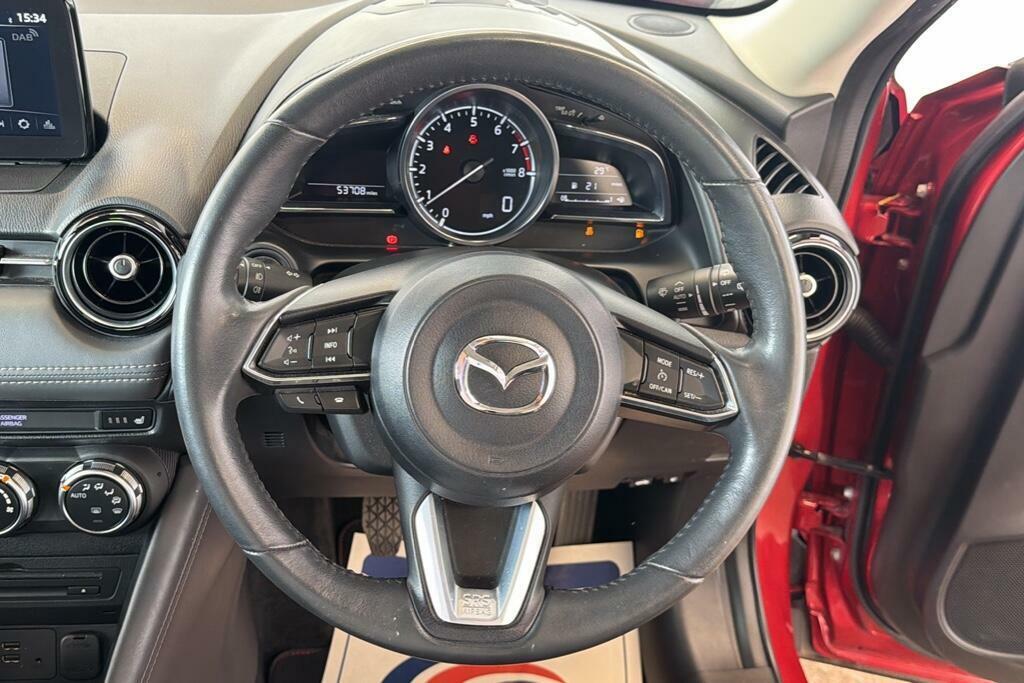 Mazda CX-3 2.0 2Wd Se-l Nav 121Ps Grey #30
