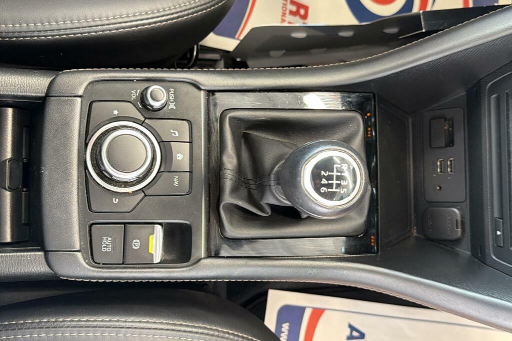 Mazda CX-3 2.0 2Wd Se-l Nav 121Ps Grey #37