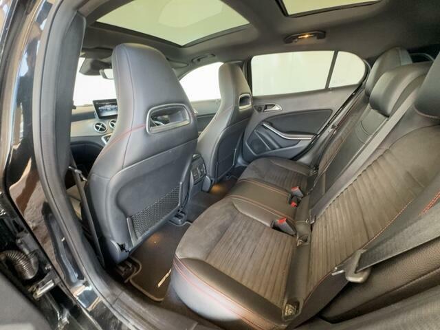 Mercedes-Benz GLA Class Amg Line Blue #14