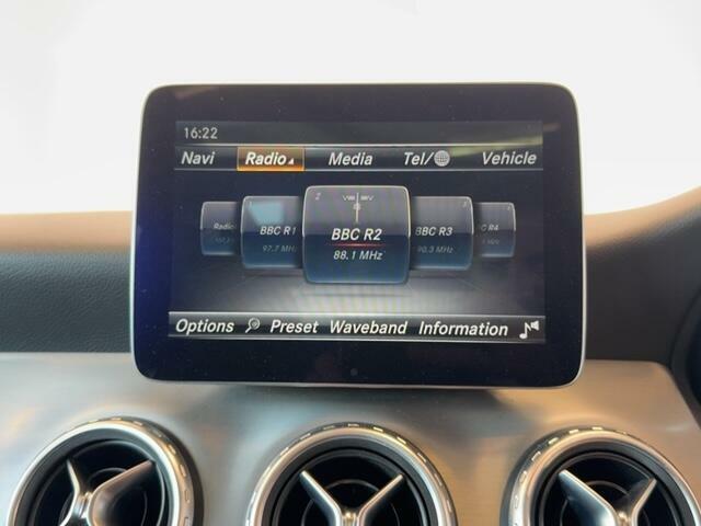 Mercedes-Benz GLA Class Amg Line Blue #29