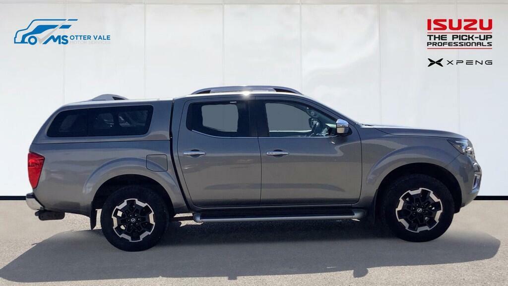 Nissan Navara 2.3 Dci Tekna Pickup Double Cab 4W Grey #6