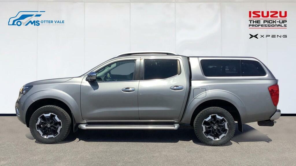 Nissan Navara 2.3 Dci Tekna Pickup Double Cab 4W Grey #5