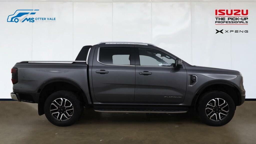 Ford Ranger 3.0 Td V6 Ecoblue Platinum Pickup Double Cab D Grey #6