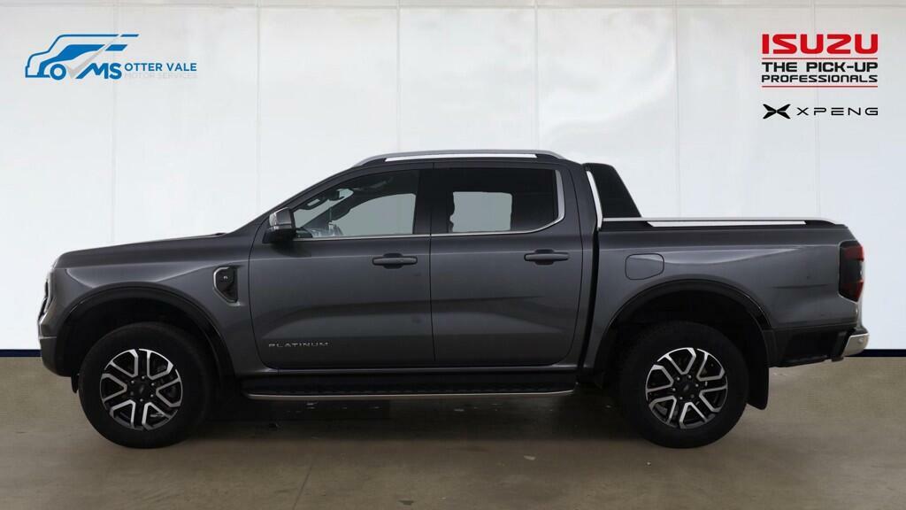 Ford Ranger 3.0 Td V6 Ecoblue Platinum Pickup Double Cab D Grey #5