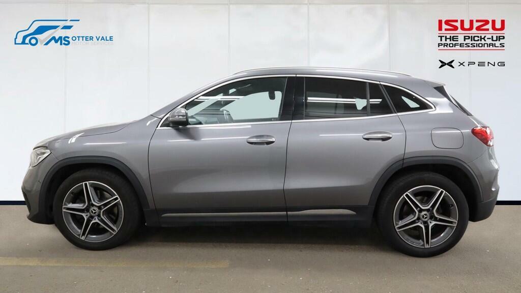 Mercedes-Benz GLA Class 2.0 Gla200d Amg Line Premium Suv 8G-d Grey #6