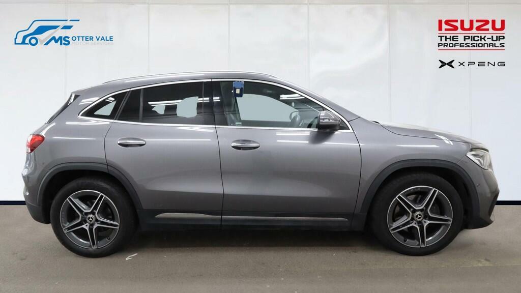 Mercedes-Benz GLA Class 2.0 Gla200d Amg Line Premium Suv 8G-d Grey #5