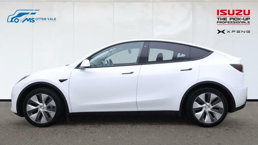 Tesla Model Y Suv Rwd 346 Ps White #6