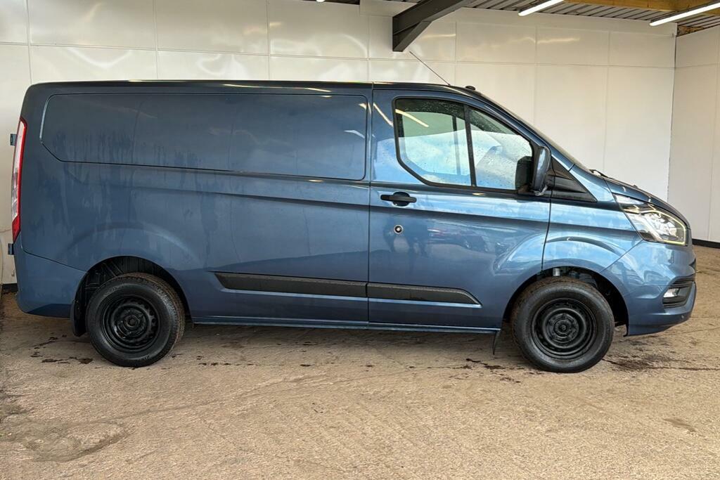 Ford Transit Custom 2.0 280 Ecoblue Trend Panel Van Blue #6