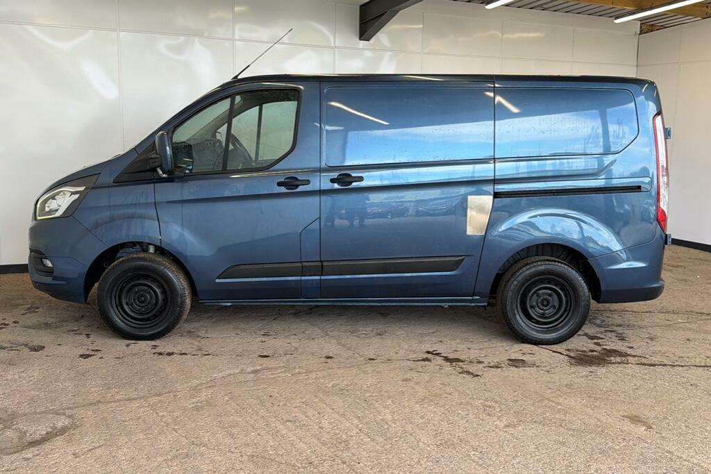 Ford Transit Custom 2.0 280 Ecoblue Trend Panel Van Blue #5