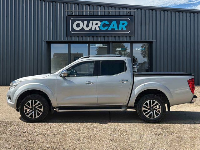 Nissan Navara 2016 2.3 Dci Tekna Pickup Double Cab Au Silver #6