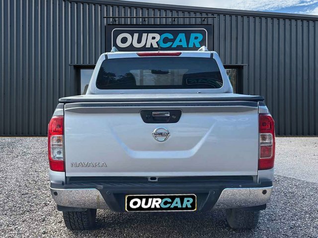 Nissan Navara 2016 2.3 Dci Tekna Pickup Double Cab Au Silver #4