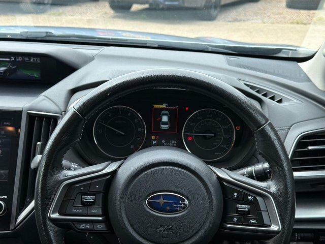 Subaru Impreza Red #17