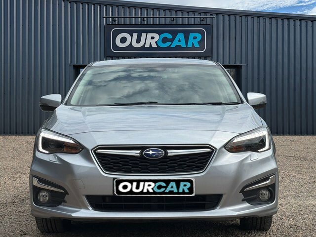 Subaru Impreza I Se Sym Awd Cvt Grey #8