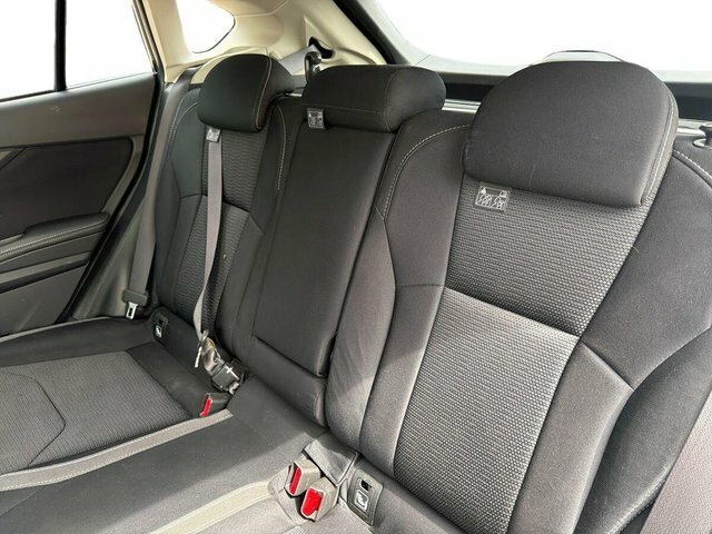 Subaru Impreza I Se Sym Awd Cvt Grey #21