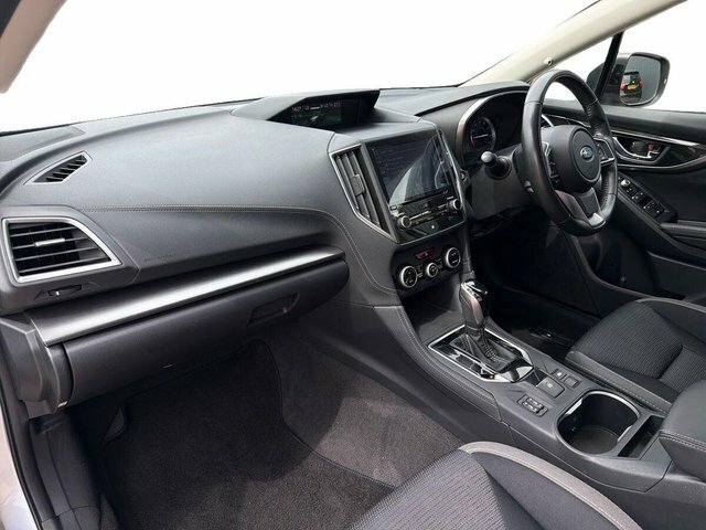 Subaru Impreza I Se Sym Awd Cvt Grey #19