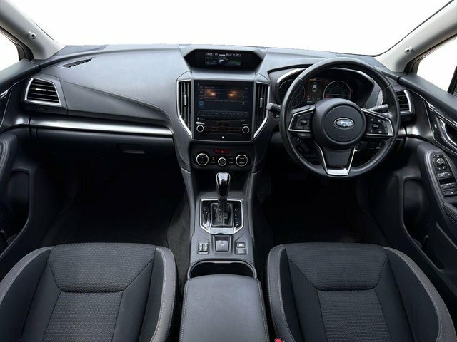 Subaru Impreza I Se Sym Awd Cvt Grey #14
