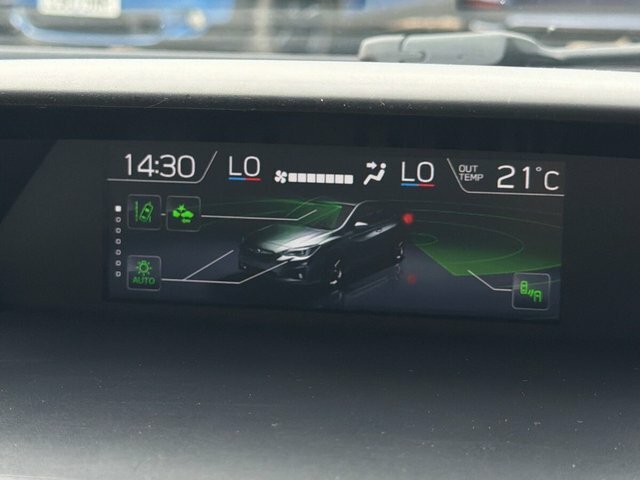 Subaru Impreza I Se Sym Awd Cvt Grey #29