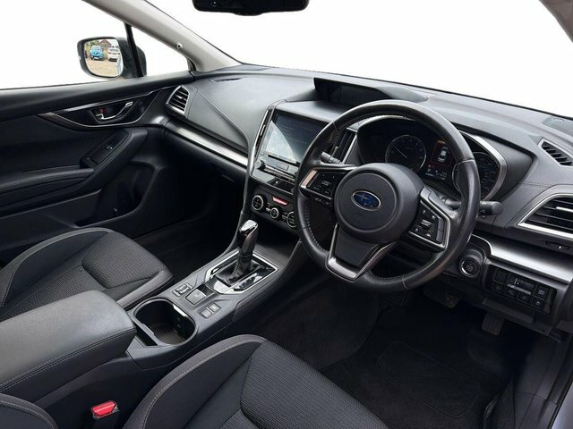 Subaru Impreza I Se Sym Awd Cvt Grey #15