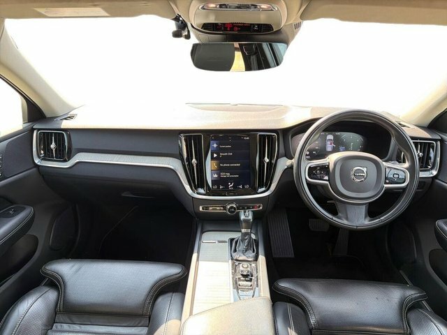 Volvo V60 V60 Momentum D3 Grey #14