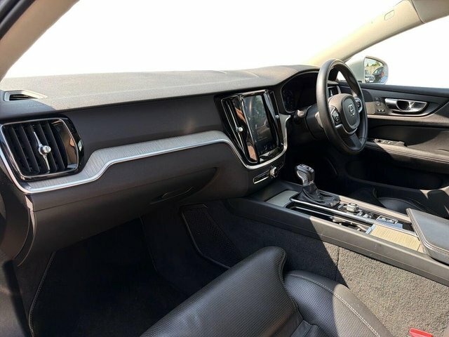 Volvo V60 V60 Momentum D3 Grey #19